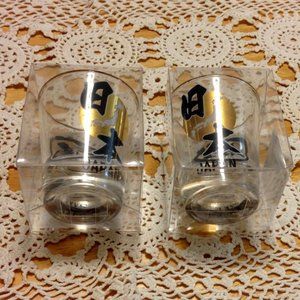 New Japanese Sake Glasses